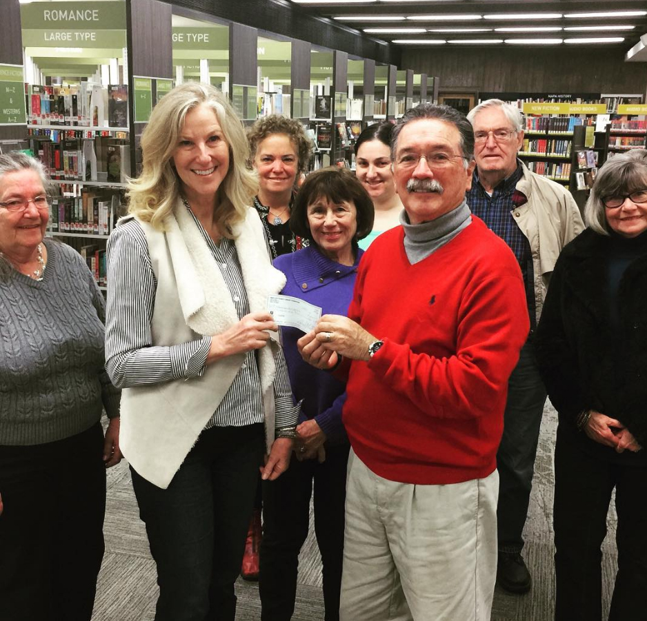 Napa County Library Foundation Donation Napa County Library Foundation Donation