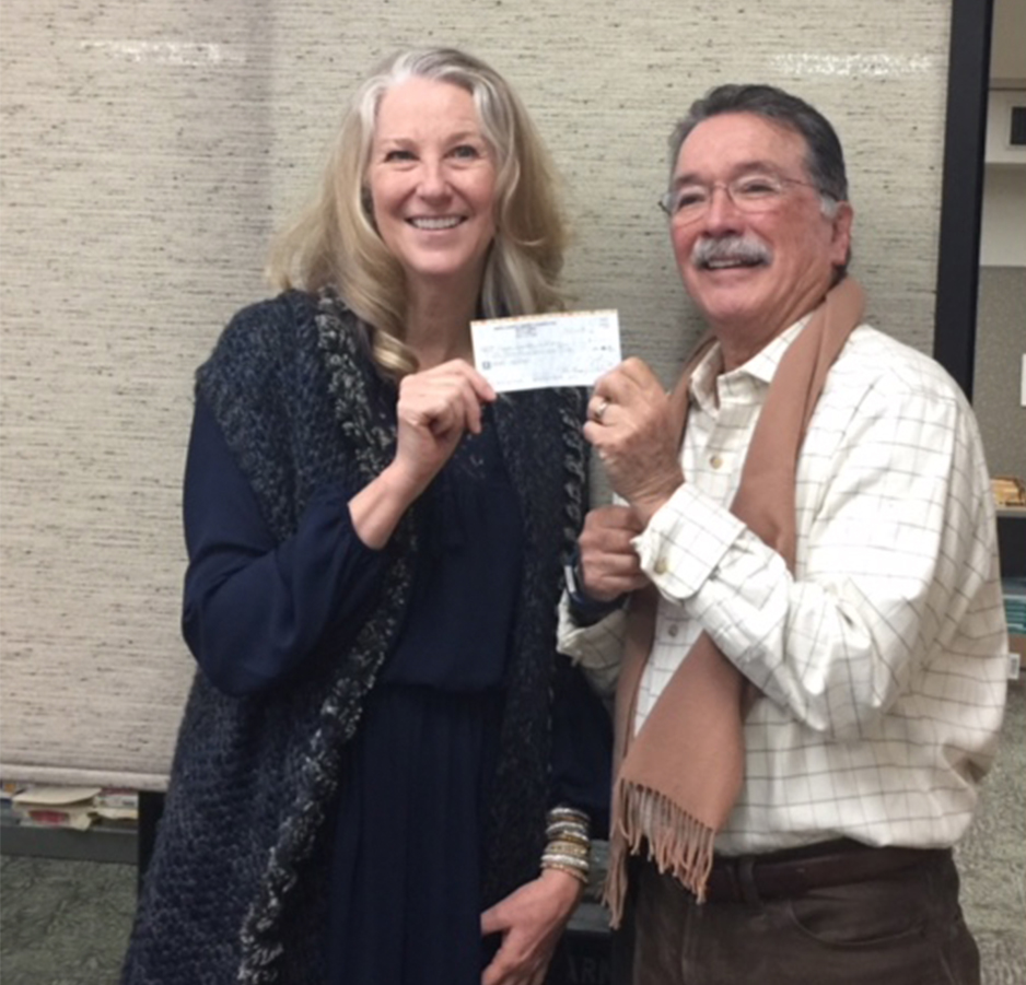 Napa County Library Foundation Donation Napa County Library Foundation Donation